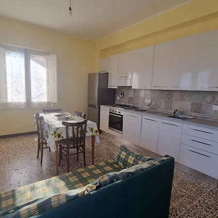 House Casa vacanze Forza dʼAgro